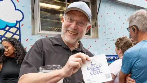 The Ice Cream Giant's Co-Founder Steps Down Following Corporate Advocacy Dispute