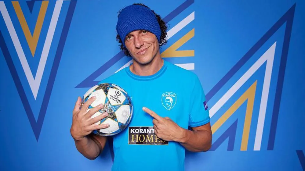 European Cup Introduction and Veteran Star - The Meteoric Rise of Pafos FC